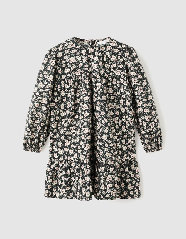 M.N.G - Negri Dress - Babies-Kids