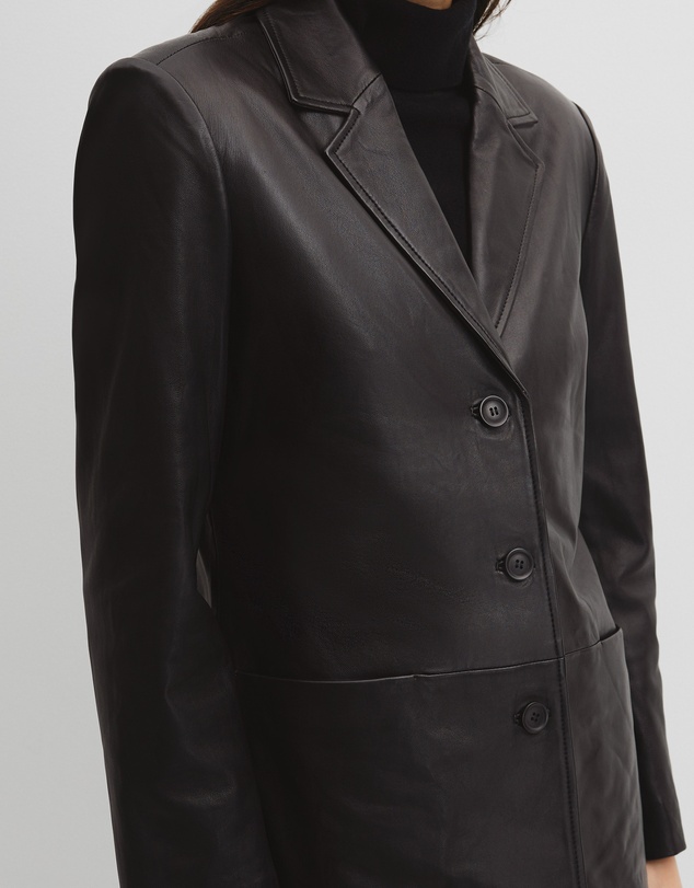 Country Road - Leather Jacket