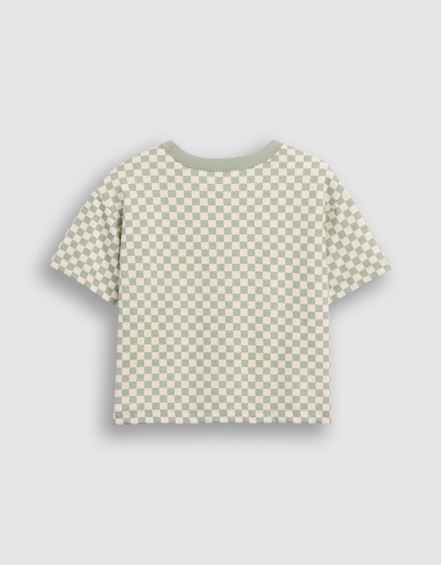 GAP - SS Boxy Icon Print Tee - Babies-Kids