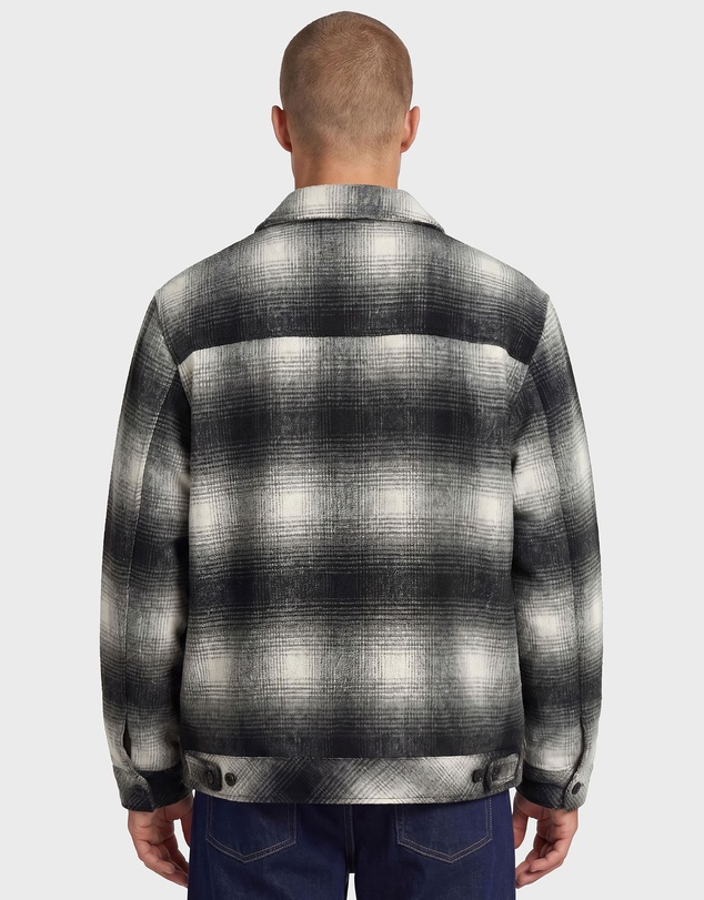Academy Brand - Flint Check Jacket