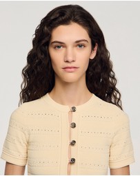 Sandro - Milou Dress