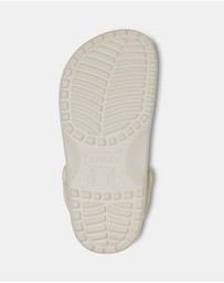 Crocs - Classic Crafted Clogs - Unisex