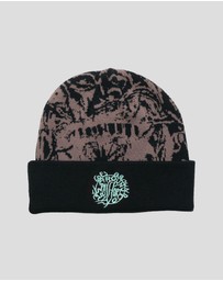 PASS~PORT - Goes Around Beanie