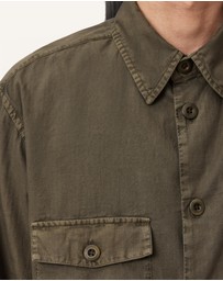 AllSaints - Strand LS Shirt