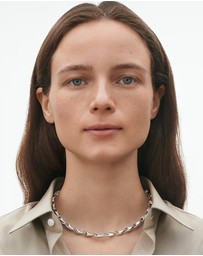 Georg Jensen - Reflect Necklace, Medium