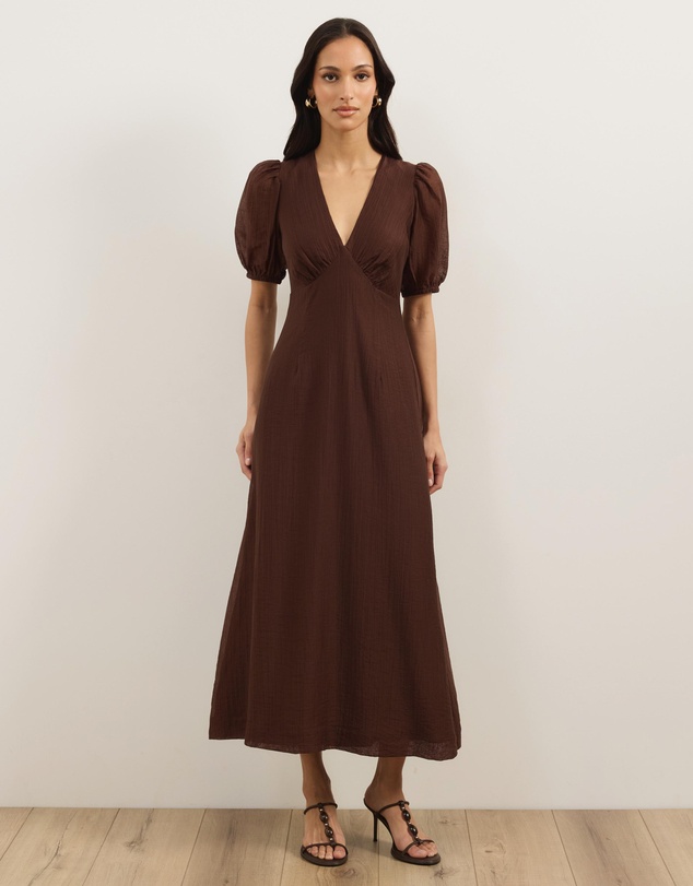 Atmos&Here - Luna Midi Dress