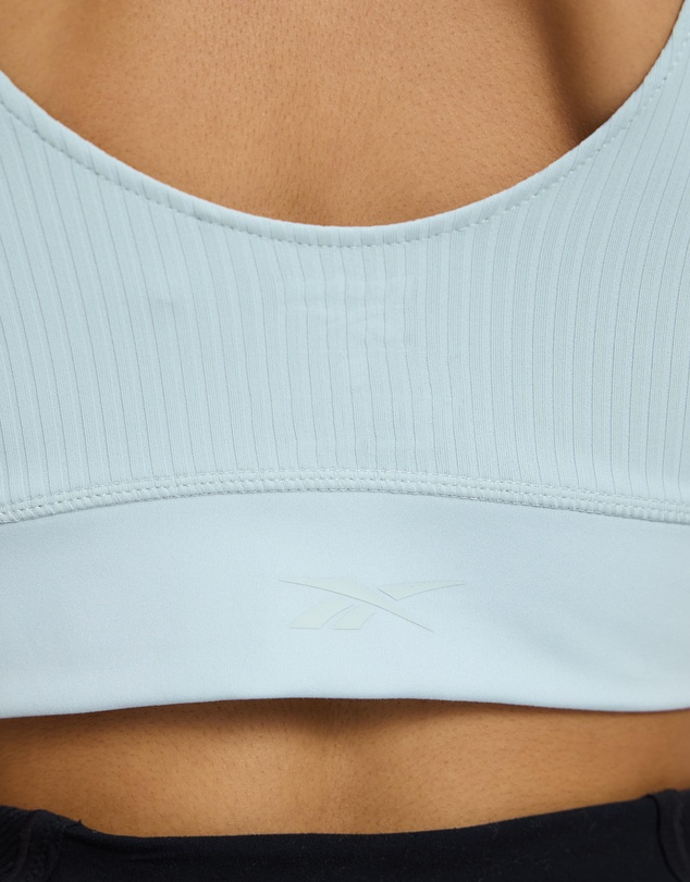 Reebok - Lux Peached V-Neck Bra