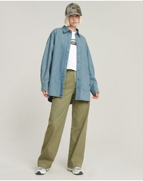 G-Star - Long Pocket Maxi Shirt
