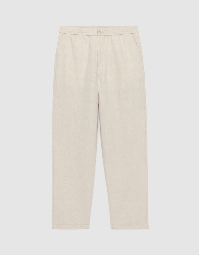 ARKET - Linen Blend Trousers