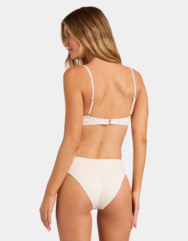 Billabong - Womens Wild Waters Reese Under Wire Bikini Top