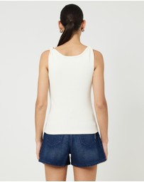 Neuw - Jonesy Twist Top - Iconic Exclusive