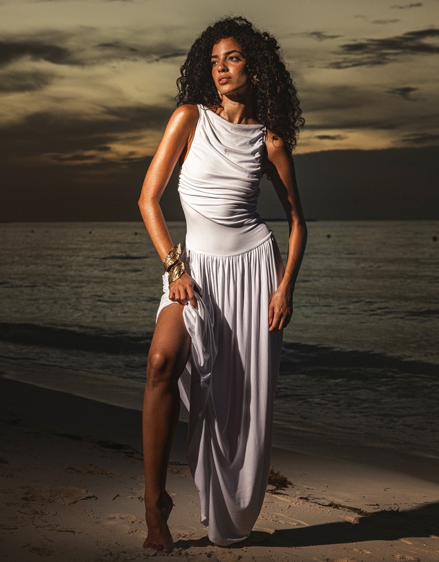 Runaway the Label - Nalla Maxi Dress