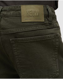 Neuw - Ray Straight Militare