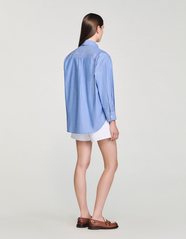 Sandro - Noeline Shirt