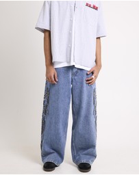 Insight - DNA Baggy Denim Jeans