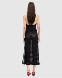 Lioness - Luna Maxi Dress - ICONIC EXCLUSIVE