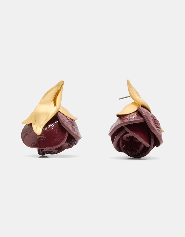 Kate Spade - Rose Buds Drop Earrings