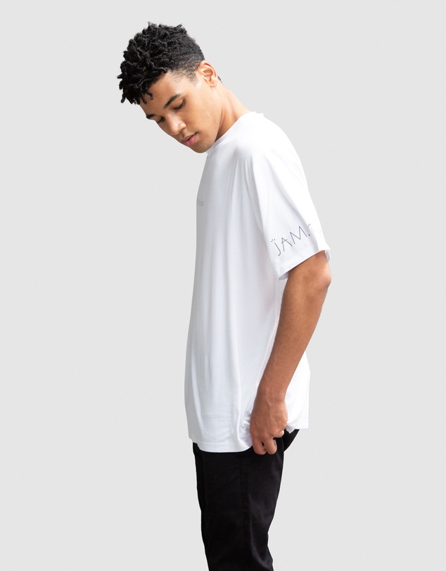 JAM The Label - Sensory-Friendly Bamboo Crew Tee