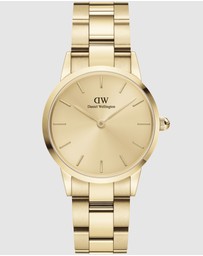 Daniel Wellington - Iconic Link Unitone 28mm
