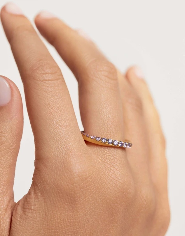 PDPAOLA - Cavalier Ring