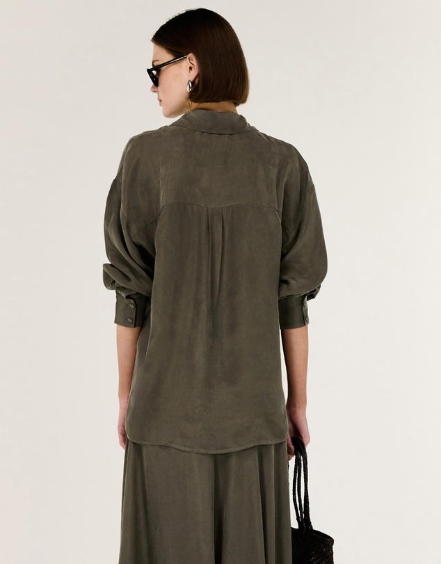 Staple the Label - Stevie Long Sleeve Shirt