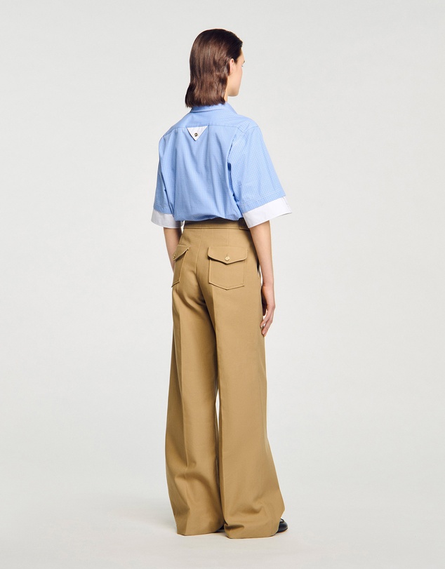 Sandro - Berny Pants