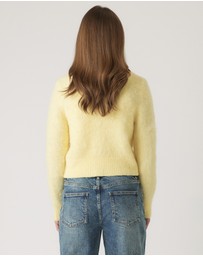 Decjuba Kids - Mia Fluffy Cardigan - Teens