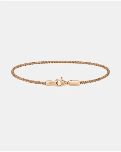 Daniel Wellington - Mesh Bracelet Melrose 1.8mm