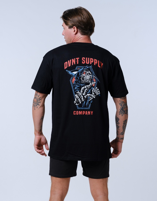 DVNT - Crypt Tee