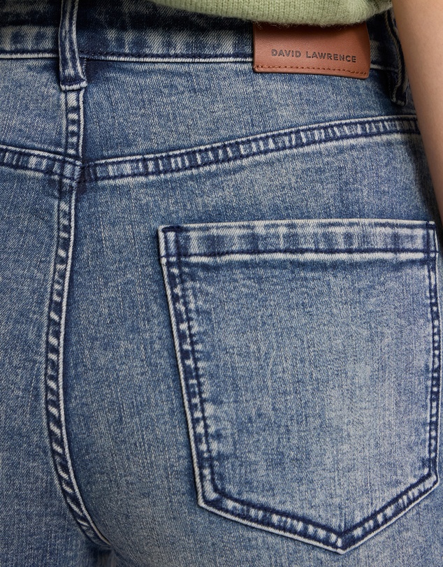 David Lawrence - Shandie Kick Flare Jeans