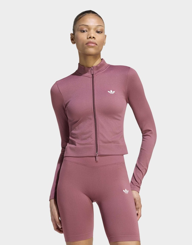 adidas Originals - ESSENTIALS SEAMLESS TRACKTOP Womens