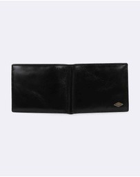 Fossil - Ryan Black Bifold Wallet