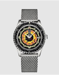 Mido - Mido Ocean Star Decompression Worldtimer