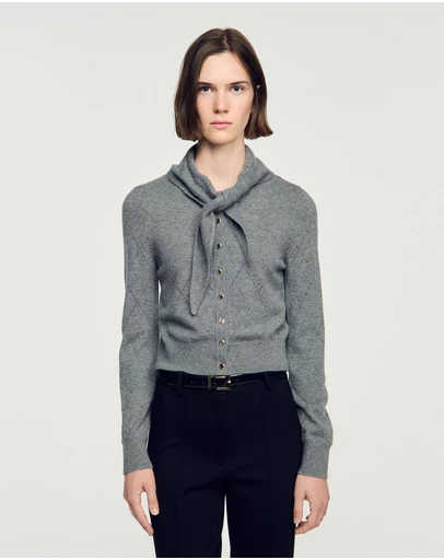 Sandro - Coralyne Cardigan