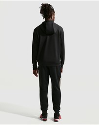 Nike - Dri-FIT UV Flex Fleece Pullover Hoodie