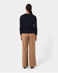 Forcast - Joyce Knit Cardigan