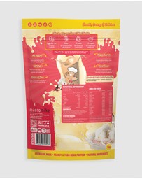 Macro Mike - Peanut Plant Protein Hawaiian Salted Vanilla