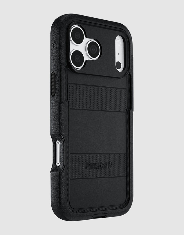 Pelican - Pelican Voyager MagSafe Case with Holster for iPhone 18 Pro Max / 17 Pro Max