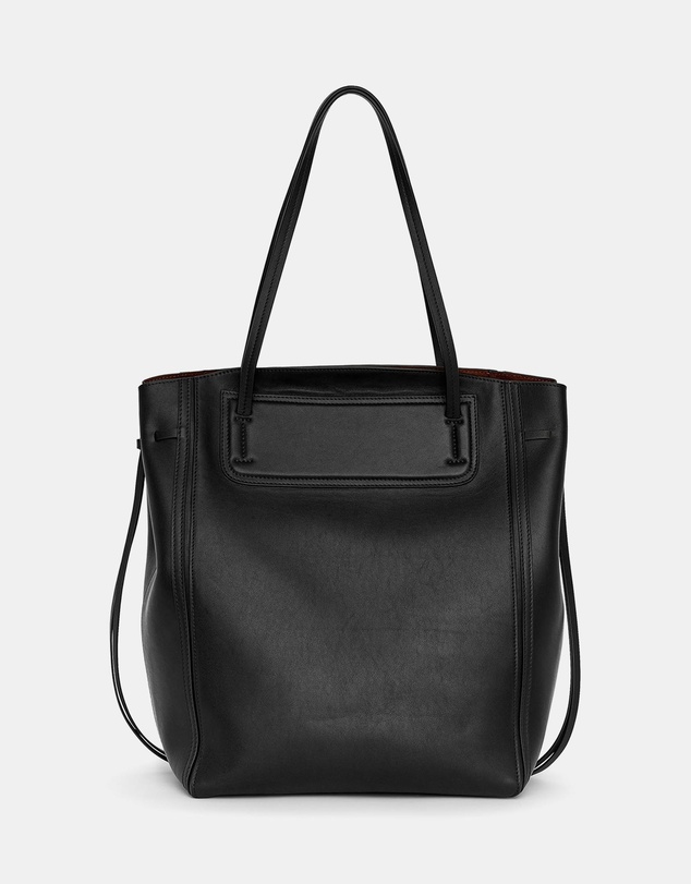 ARKET - Leather Tote Bag