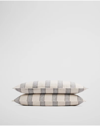 Country Road - Riley Standard Pillow Case Pair