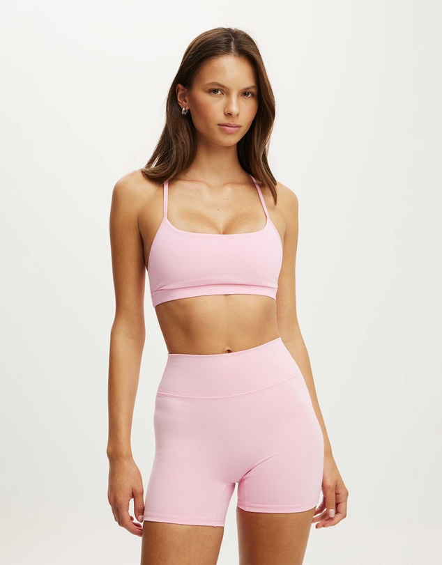 Cotton On Body Active - Ultra Soft Invisible Scrunch Shortie Short