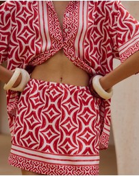 Seven Wonders - Alara Mini Skirt