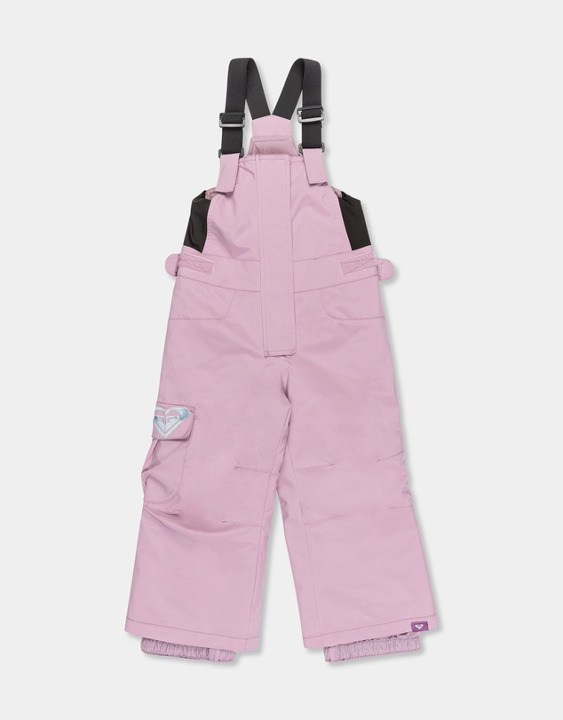 Roxy - Girls 2 to 7 Lola Bib Snow Pants
