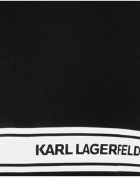 Karl Lagerfeld - Logo Beach T-Shirt