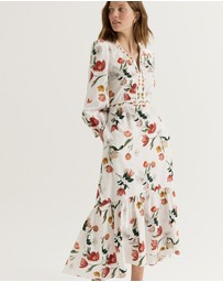 Review - Gardenia Maxi Dress