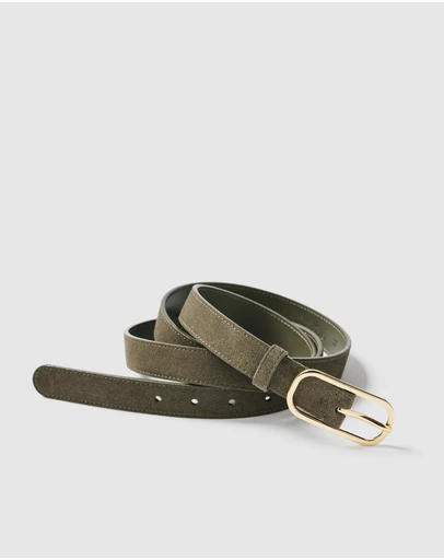 Commonry - Maya Leather Belt