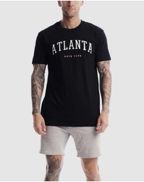 Counter Culture - Atlanta Tee