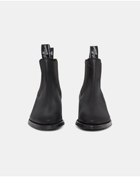 R.M.Williams - Comfort Lady Yearling Boots - Women's