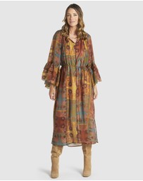 Fate + Becker - Bohemian Dress