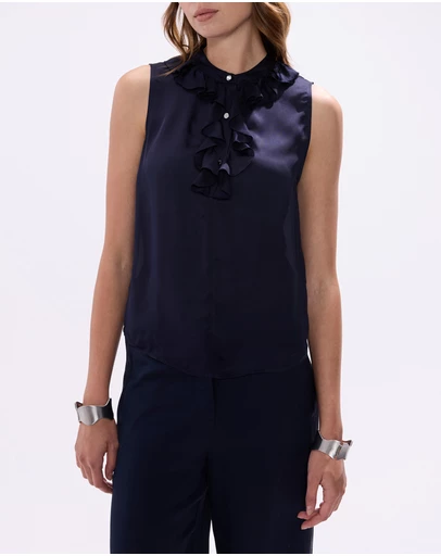 Marcs - Maeve Frill Top